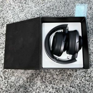 Sony over ear headphones